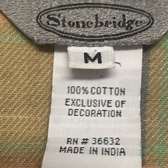 Vintage Patchwork Vest - Picture 4 of 6